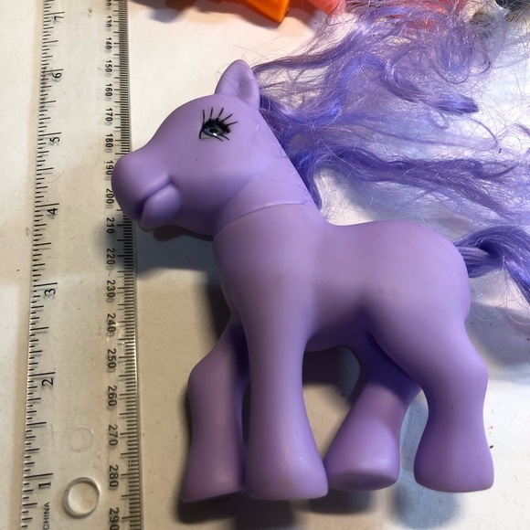 Lot of 15 Ponies horses Unbranded, variety - Picture 3 of 15